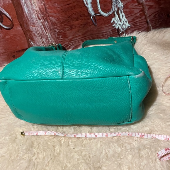 Isaac Mizrahi leather bag - Picture 7 of 11